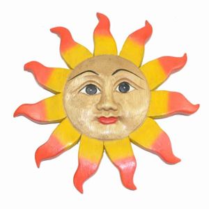 Zon van Hout (25 cm)