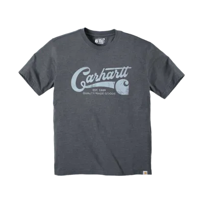 Carhartt S/S Script Graphic T-Shirt