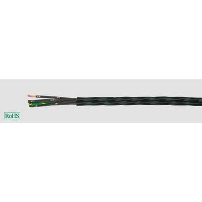 HELU HELUFLON®-FEP-6Y Hogetemperatuurkabel 7 G 1.5 mm² 24505-500 500 m HELU HELUFLON®-FEP-6Y Hogetemperatuurkabel 7 G 1.5 mm² 24505-500 500 m