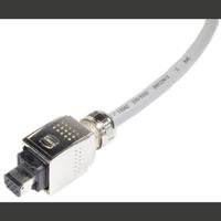 Harting 09352610401 Connectorset Totaal aantal polen: 10 1 stuk(s)