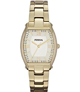 Horlogeband Fossil ES3119 Roestvrij staal (RVS) Doublé 16mm