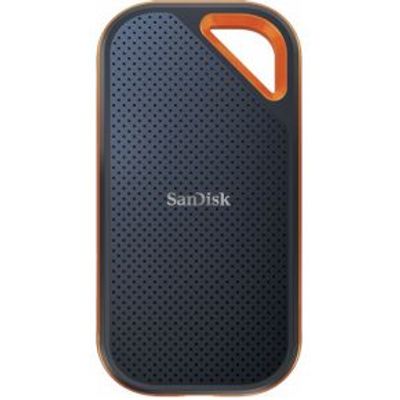 SanDisk Extreme Portable PRO V2 2TB Externe SSD