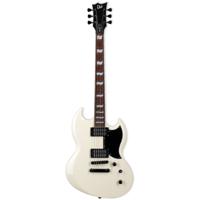 ESP LTD Viper-256 Olympic White elektrische gitaar