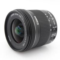 Canon EF-S 10-18mm F/4.5-5.6 IS STM occasion