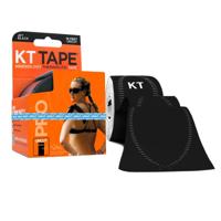 KT Tape Pro uncut tape roll 5 meter zwart KT Tape Pro uncut tape roll 5 meter zwart