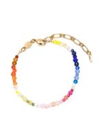 Anni Lu bracelet à perles multiples - Multicolore