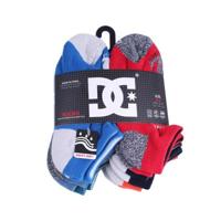 Sokken Dc color Block Blauw Schoenmaat 32-35