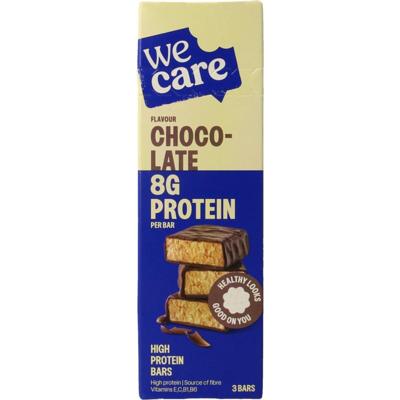Wecare bars chocolate