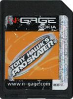 Tony Hawk's Pro Skater (N-Gage) (losse cassette)