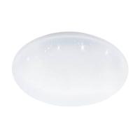 EGLO connect.z Totari-Z Smart Plafondlamp - Ø 38 cm - Wit - Dimbaar