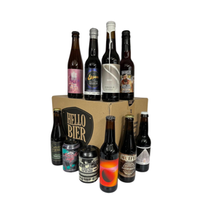 Hellobier Barrel Aged bierpakket 10