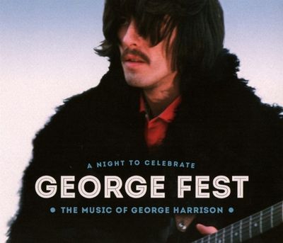 George Fest - A Night To Celebrate - Blu-Ray (4050538187793) George Fest - A Night To Celebrate - Blu-Ray (4050538187793)