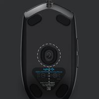 Logitech G203 Lightsync Optische Bedrade Gaming Muis - Zwart - thumbnail