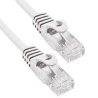 Stevige UTP-netwerkkabel Cat6 Phasak PHK 1510 Grijs 10 m