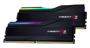 G.Skill Trident Z5 RGB Werkgeheugenset voor PC Retail DDR5 96 GB 2 x 48 GB On-die ECC 6400 MHz 288-pins DIMM CL32 F5-6400J3239F48GX2-TZ5RK