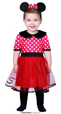 Baby pakje Mini Mouse