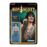 Bon Scott ReAction Action Figure Wave 02 Bon Scott (Leopard Print) 10 cm Bon Scott ReAction Action Figure Wave 02 Bon Scott (Leopard Print) 10 cm