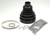 Asmanchetten set 25545