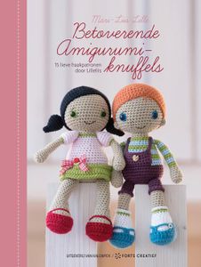 Betoverende amigurumiknuffels - Lille Mari-Liis - ebook