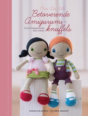 Betoverende amigurumiknuffels - Lille Mari-Liis - ebook