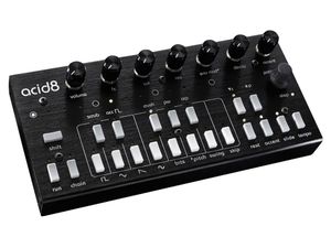 Twisted Electrons Acid8 MKII