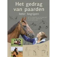 Gedrag van paarden beter begrijpen maat:-leeg-