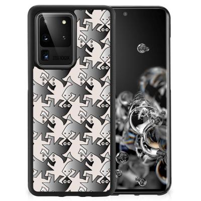 Samsung Galaxy S20 Ultra Back Cover Salamander Grey