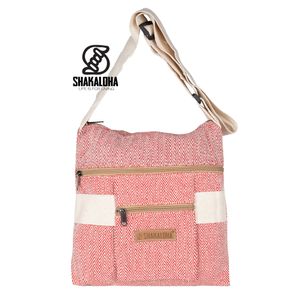 Shakaloha Folder Bag Mini Red Shakaloha Folder Bag Mini Red