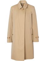 Burberry manteau The Pimlico Heritage - Marron