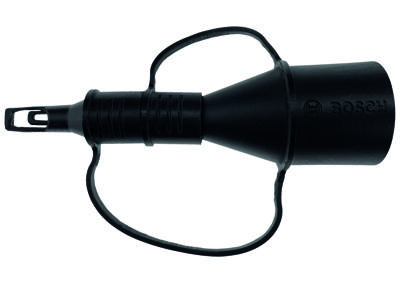 Bosch Accessoires Mondstukken AdvancedVac 18V-8/ 20, UniversalVac 15 - 2609256F64