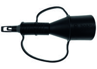 Bosch Accessoires Mondstukken AdvancedVac 18V-8/ 20, UniversalVac 15 - 2609256F64