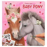 Miss Melody Create your baby pony