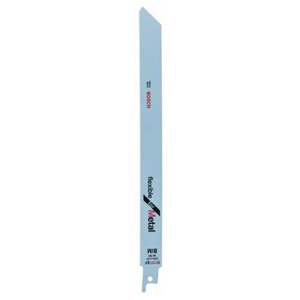 Bosch Accessoires Reciprozaagblad S 1122 EF Flexible for Metal 2st - 2608656042