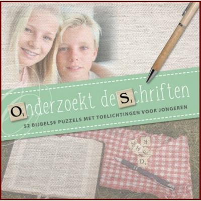 Onderzoekt de Schriften (Paperback)
