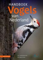 Vogelgids Handboek Vogels van Nederland | KNNV Uitgeverij - thumbnail