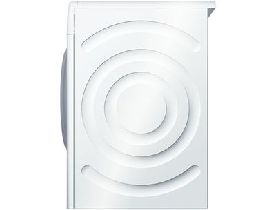 Bosch WAW32461NL wasmachine Vrijstaand Voorbelading 8 kg 1600 RPM Wit