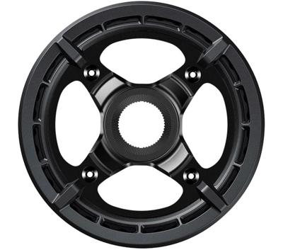 SHIMANO - kettingblad 38t steps sm-cre70 10 11 speed met kettingscherm