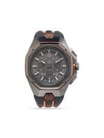 Philipp Plein montre Octagon 44 mm - Noir