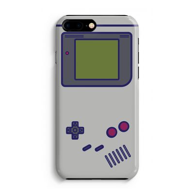 Game On: Volledig Geprint iPhone 7 Plus Hoesje