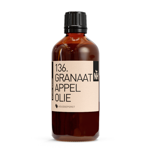 Granaatappelolie (Koudgeperst & Ongeraffineerd) 100 ml