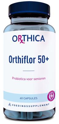 Orthica Orthiflor 50+ 60Capsules