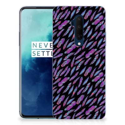 OnePlus 7T Pro | TPU bumper | Feathers Color OnePlus 7T Pro | TPU bumper | Feathers Color