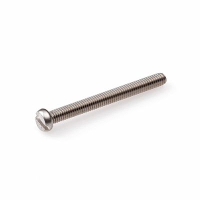 Metaalschroef rvs A2 ck M5x20mm DIN84