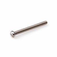 Metaalschroef rvs A2 ck M5x20mm DIN84