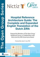 Hospital Reference Architecture Guide - The Open Group - ebook - thumbnail