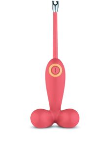 Alessi briquet électrique rechargeable Firebird 2.0 - Rose