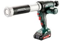 Metabo KPA 18 LTX 400 Accu Kitpistool 18V 1 x 2,0Ah li-ion - 601206600 - thumbnail