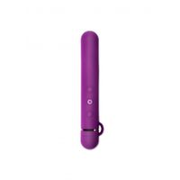 Le Wand - Le Wand Baton Krachtige Mini Vibrator Paars - thumbnail