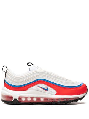 Nike baskets Air Max 97 Double Swoosh - Blanc