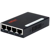 ROLINE Gigabit Ethernet Switch, Pocket, 8-Poorts
